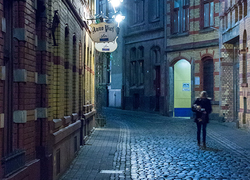 Krimi Tour – Tatort Köln