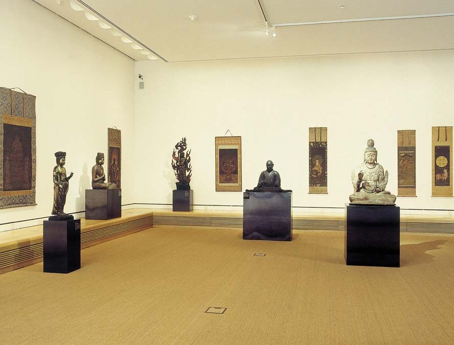 Museum fur Ostasiatische Kunst_Lothar Schnepf