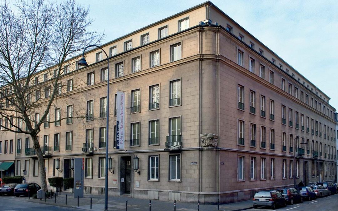 Allg. Auftragsproduktion. Dokumentation EL-DE-Haus.